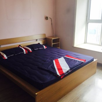 北京阳光充足的两居室普通公寓(广渠路店)酒店提供图片