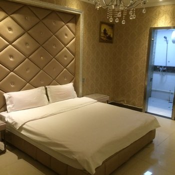 米米酒店公寓(桂林万达华府店)