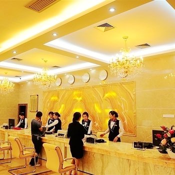 东兴东杰国际大酒店酒店提供图片