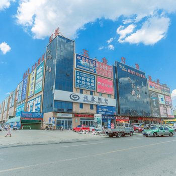 洛阳宝龙龙邸公寓酒店提供图片
