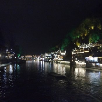 很简单·民宿(凤凰金坪路店)酒店提供图片