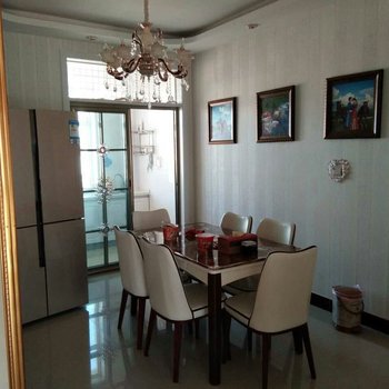 阿拉善花姑娘公寓(2号店)酒店提供图片