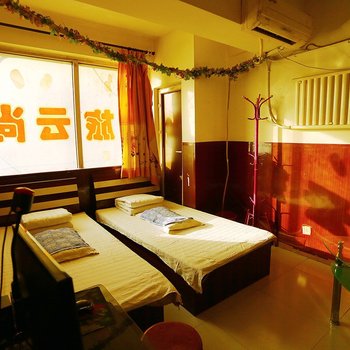 太原铁路尚云日租旅馆
