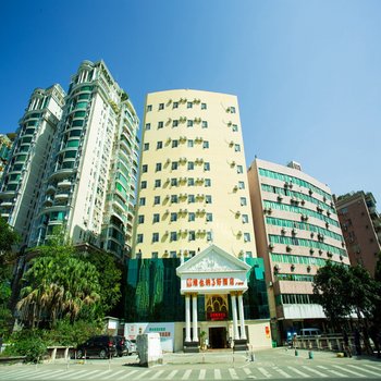 维也纳3好酒店(广州塔店)酒店提供图片
