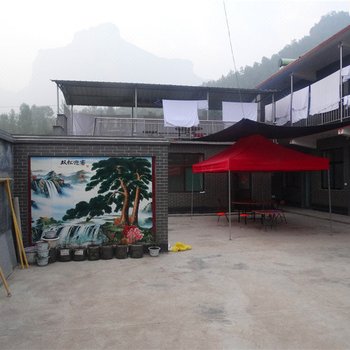 陵川锡崖沟小桥流水人家农家乐