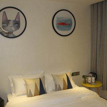 广州爱在公园前服务式公寓酒店提供图片