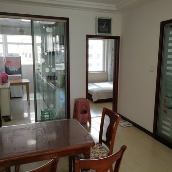 丹东宫大姐公寓酒店提供图片