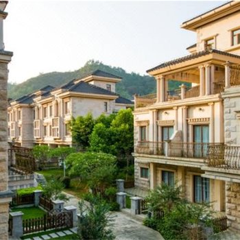 河源龙源温泉别墅