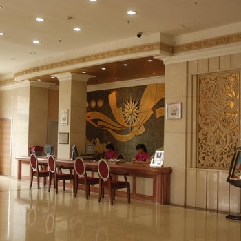 满洲里明珠饭店酒店提供图片