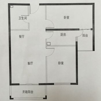 北京江林民宿(恒华街分店)酒店提供图片