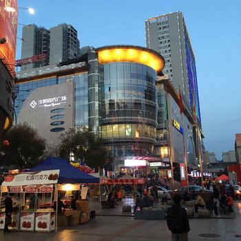 郴州云尚one day公寓旅店
