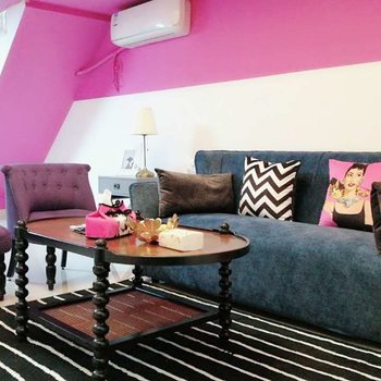 广州羊城小驿复式(工业四路店)酒店提供图片