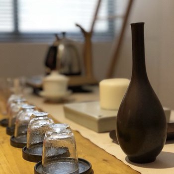 无锡柳丁菊公寓(住友路分店)酒店提供图片