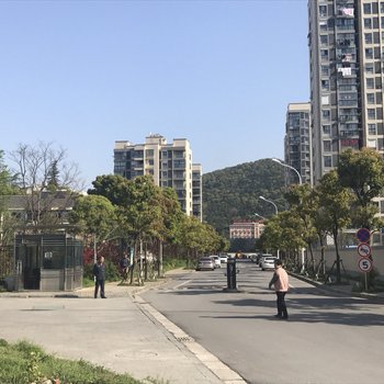 无锡书式生活不可辜负普通公寓酒店提供图片