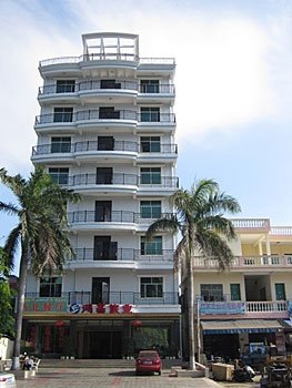 三亚鸿基旅业酒店