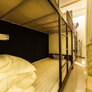 深圳说晚安国际太空舱青年旅社酒店提供图片