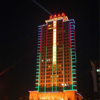 威海龙江宏福大酒店