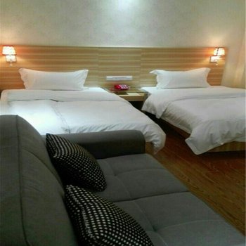 天等县嘉豪商务酒店酒店提供图片