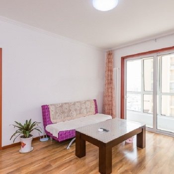 青岛金沙滩青果度假公寓(S399(金沙滩路)分店)酒店提供图片