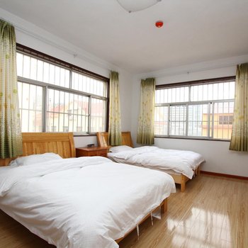 青岛晟广源旅馆酒店提供图片