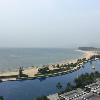 阳江海之家35公寓酒店提供图片