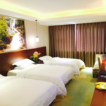 港威瑞逸度假酒店(九寨沟)酒店提供图片