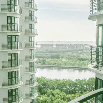 海口蚂蚁之家公寓酒店提供图片