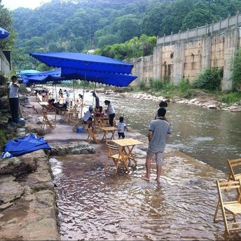 都江堰泰安古镇荣松山庄酒店提供图片