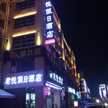 防城港君悦假日酒店酒店提供图片