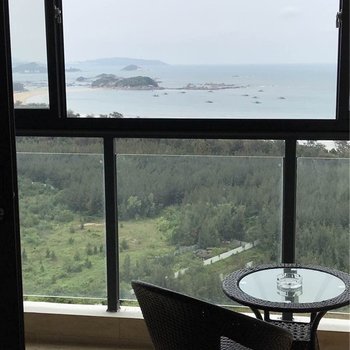 东山明兴假期海景公寓酒店提供图片