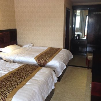 若尔盖县天缘商务酒店酒店提供图片