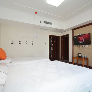 许昌水晶橙子时尚公寓酒店酒店提供图片