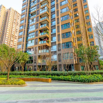 重庆刁刁公寓酒店提供图片