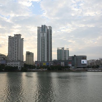 三亚一起去旅行三亚精品民宿(三亚湾路分店)