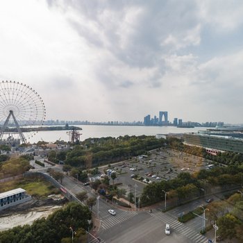 苏州林子大公寓