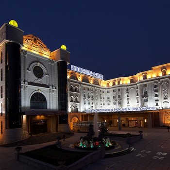 上海蓝海博龙国际大酒店酒店提供图片