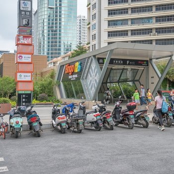 南宁毛小姐小屋酒店提供图片