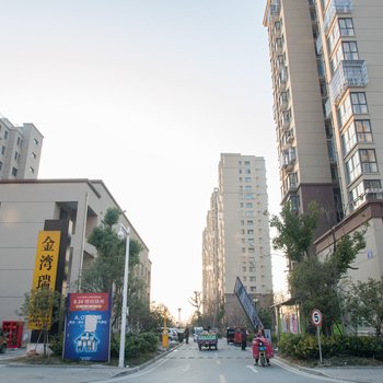 扬州1912小镇心怡家普通公寓酒店提供图片