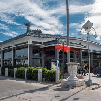 崇明海上花岛生态度假酒店酒店提供图片
