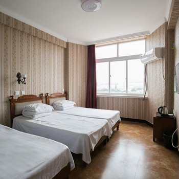 兴城市蔚蓝宾馆酒店提供图片