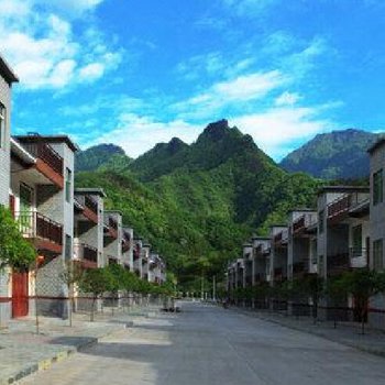 城口花椒园农家乐