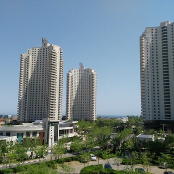 葫芦岛近海海景公寓日租房酒店提供图片