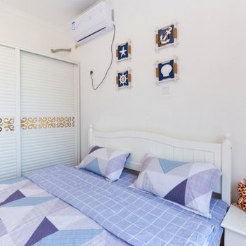 深圳鱼舎地中海之家普通公寓酒店提供图片