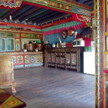 林芝吉美藏式家庭旅馆酒店提供图片