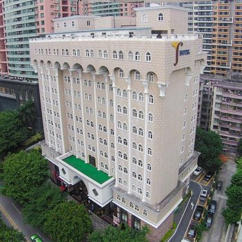 广州嘉逸豪庭酒店