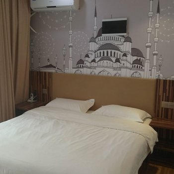 洛阳美柠时尚酒店酒店提供图片