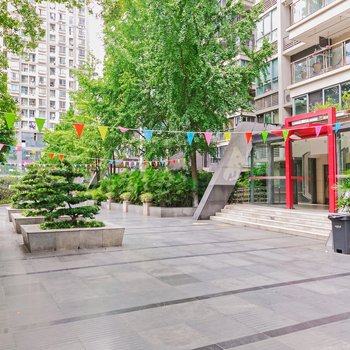 成都元素home民宿(通惠门路分店)酒店提供图片