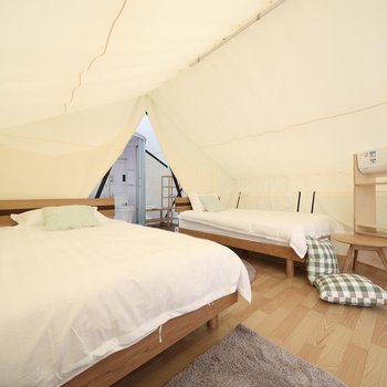 牛路野营度假村(上海海湾国家森林公园店)酒店提供图片