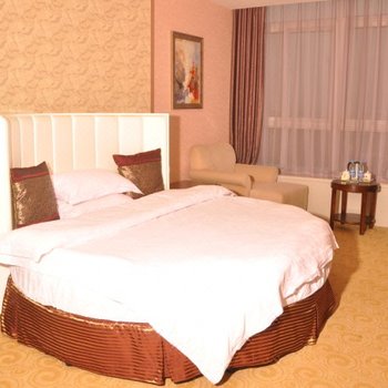 义马锦江国际饭店酒店提供图片