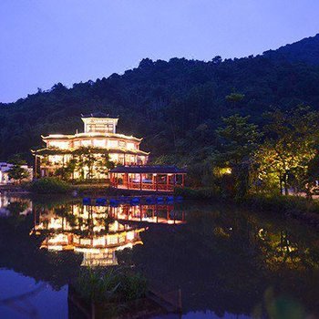 广州日月泉度假山庄